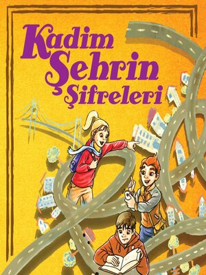 cover image of KADIM SEHRIN SIFRELERI